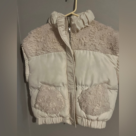 Rachel Rachel Roy Puffer Vest NWT M-L - Picture 7 of 7